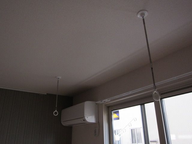 眺望　☆イメージです☆室内物干し