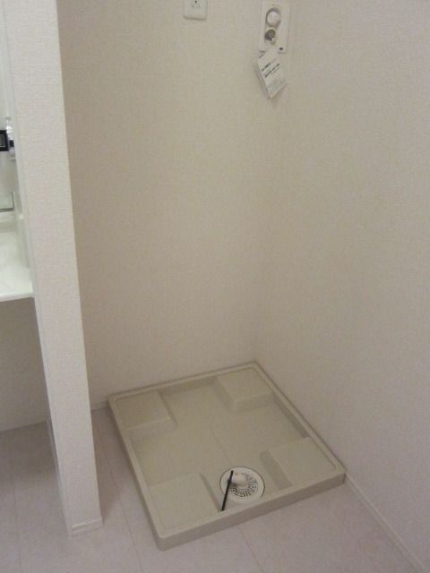 その他設備　☆イメージです☆洗濯機置き場