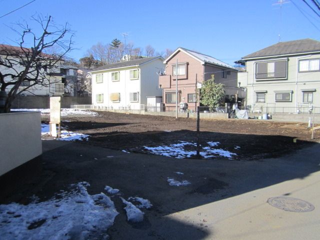 建物外観　☆建設中☆