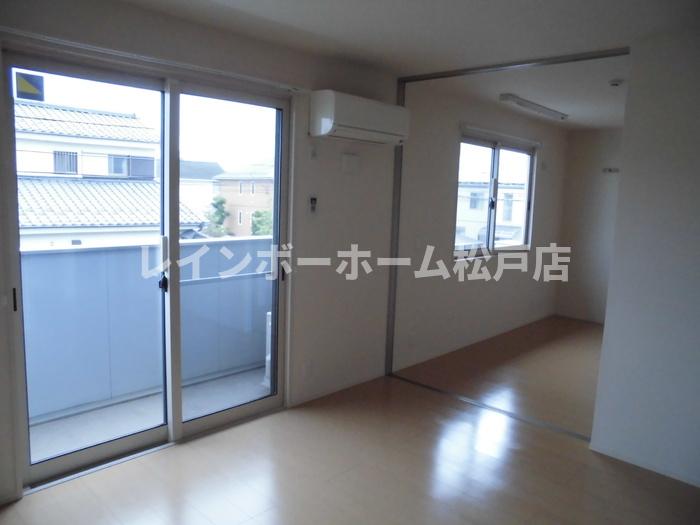 居室・リビング　リビングです