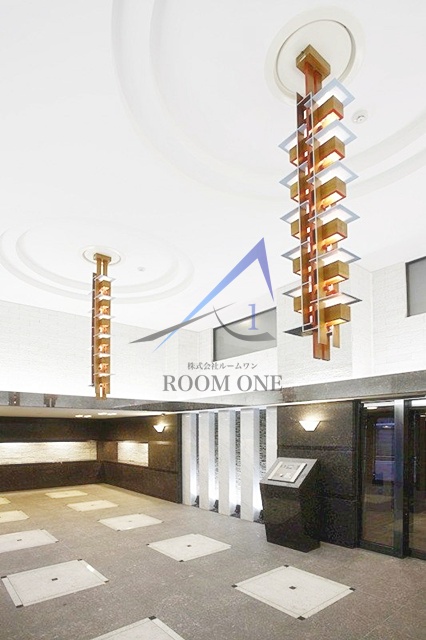 エントランス　エントランスです。