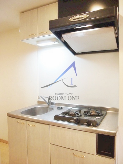 キッチン　キッチンです。