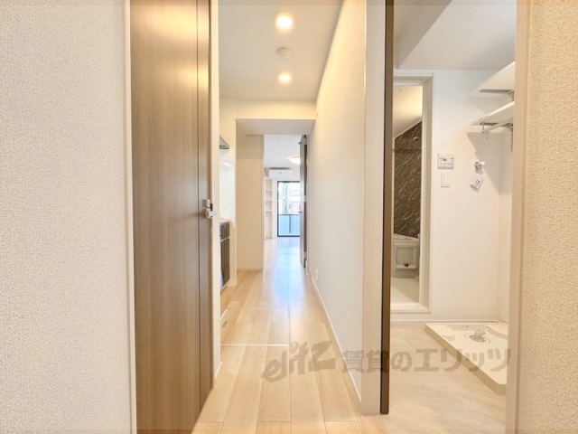 その他部屋・スペース　廊下