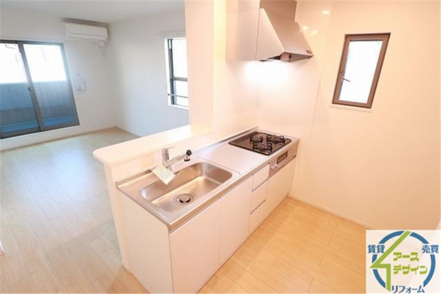 キッチン　※パース写真