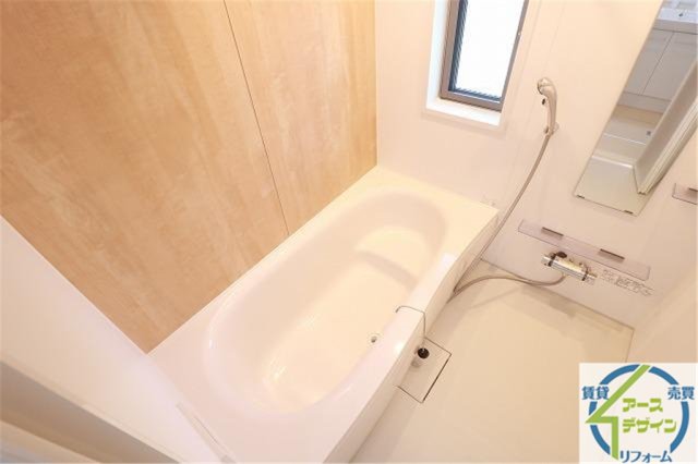 バス・シャワールーム　※パース写真