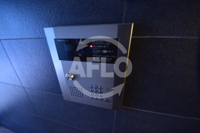 セキュリティ　ベルフォーレ　イガ　オートロック