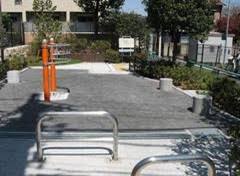 公園　太子堂やまもも公園（公園）まで409m