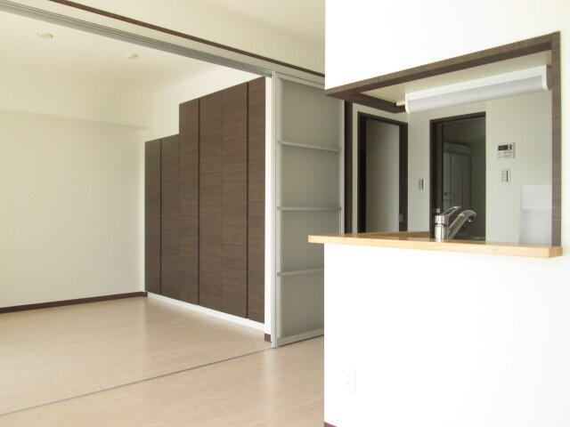 居室・リビング　温水洗浄便座完備