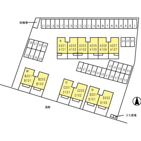 その他　配置図
