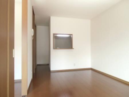 居室・リビング　リビング