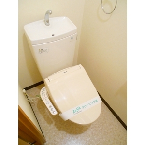 トイレ　アルクツールス菊名