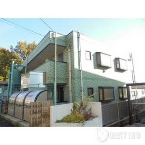 建物外観　アルクツールス菊名