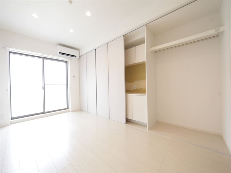 その他部屋・スペース　洋室7.5帖　エアコン完備　同仕様写真