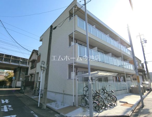 建物外観　外観　オートロック　ＴＶモニター付インターホン完備