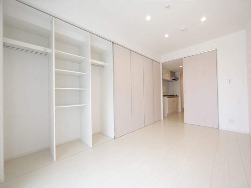 居室・リビング　洋室7.5帖　エアコン完備　同仕様写真