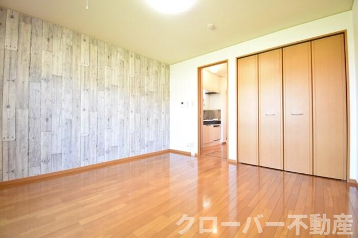 居室・リビング　洋室８帖