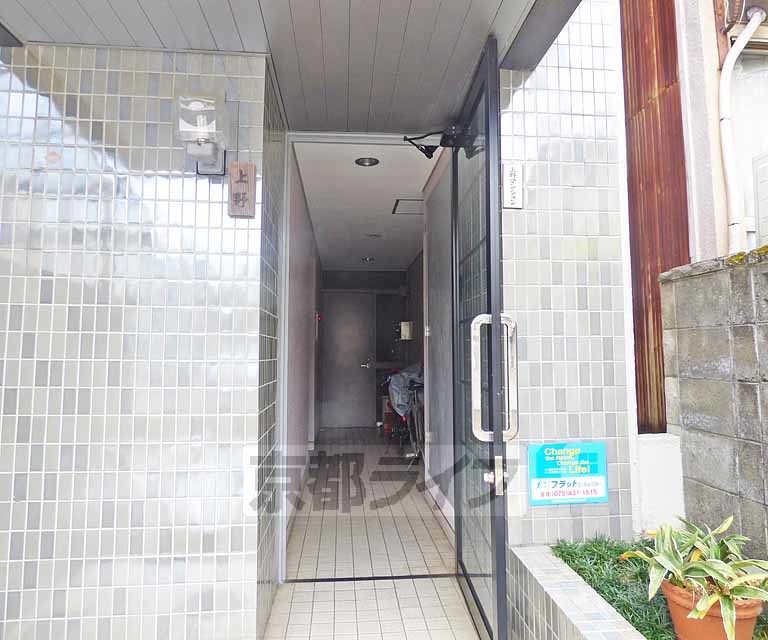 エントランス　エントランスです。