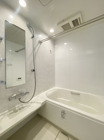 バス・シャワールーム　／大手ハウスメーカー／他部屋写真／