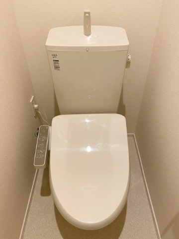 トイレ　／大手ハウスメーカー／他部屋写真／