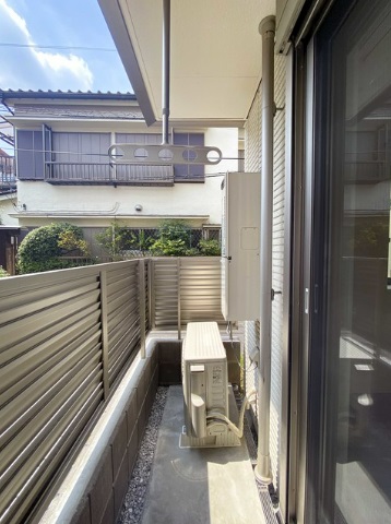 バルコニー　／大手ハウスメーカー／他部屋写真／