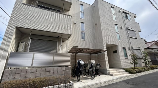 エントランス　★耐震耐火構造の旭化成へーベルメゾン★