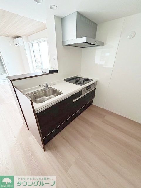 キッチン　キッチン