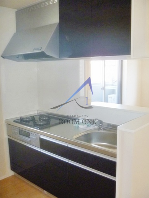 キッチン　キッチンです。