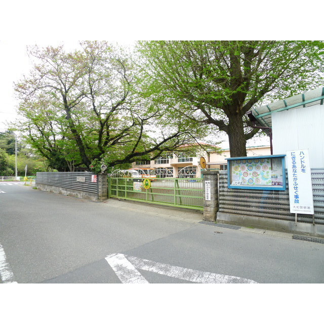 幼稚園・保育園　綾瀬すぎの子幼稚園（幼稚園・保育園）まで800m