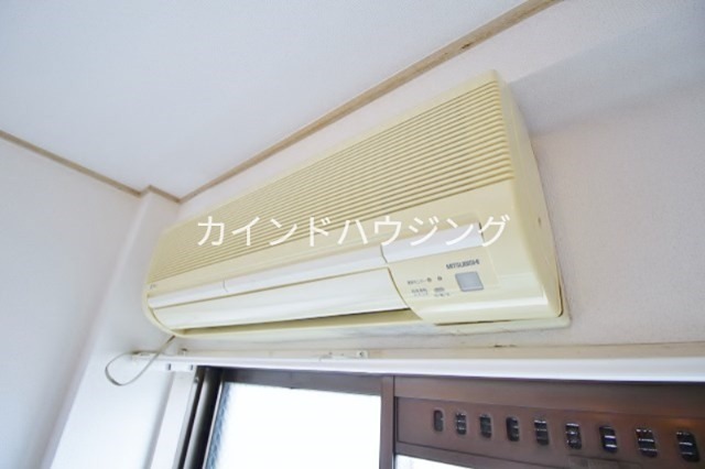 その他設備　冷暖房