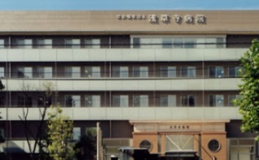 病院　浅草寺病院（病院）まで182m