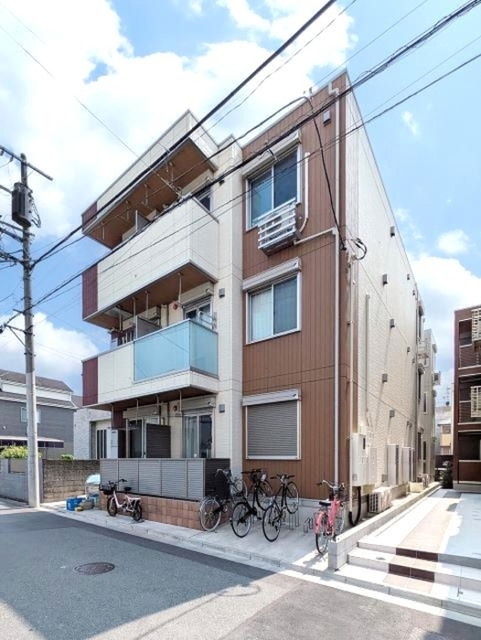 建物外観　建物外観