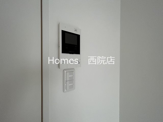 セキュリティ　別タイプのお部屋の写真です