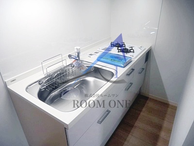 キッチン　キッチンです。