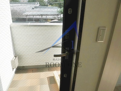 バルコニー　バルコニーです。