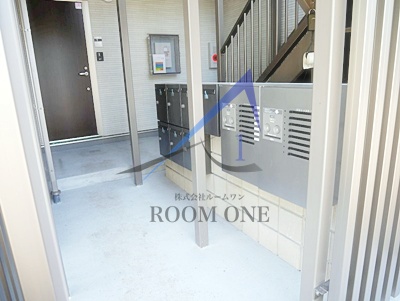 その他共有部分　宅配ボックスです。