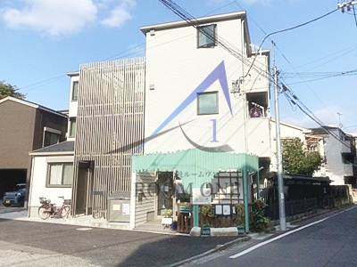 建物外観　外観です。