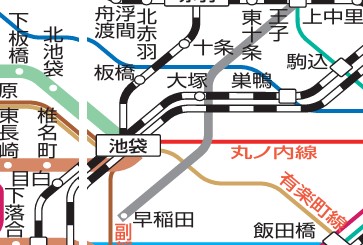 その他　☆路線図☆