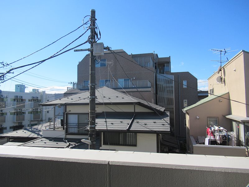 眺望　眺望です