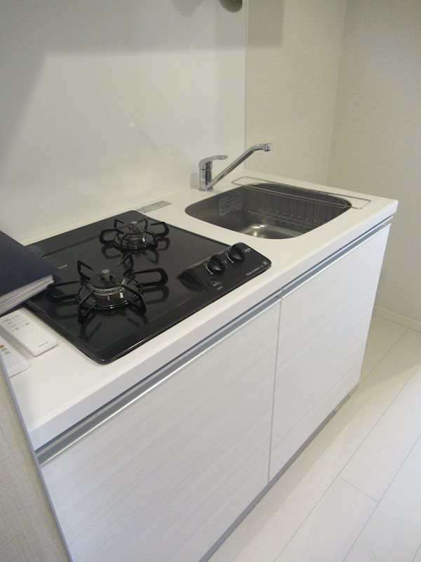 キッチン　使いやすいキッチンです