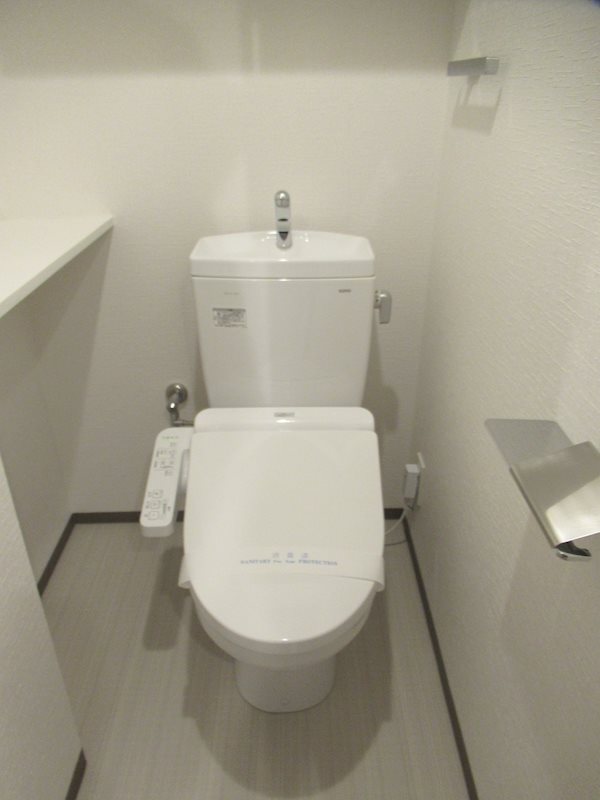 トイレ　トイレも気になるポイント