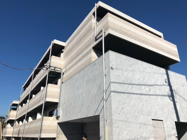 建物外観　外観です
