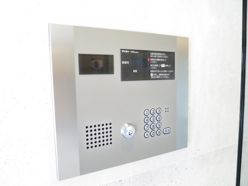 セキュリティ　オートロック