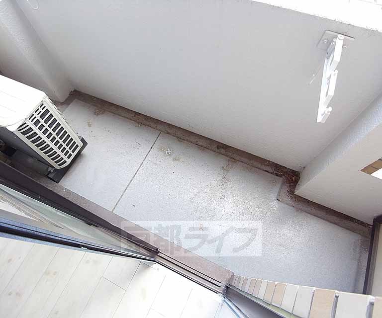 バルコニー　ベランダです。