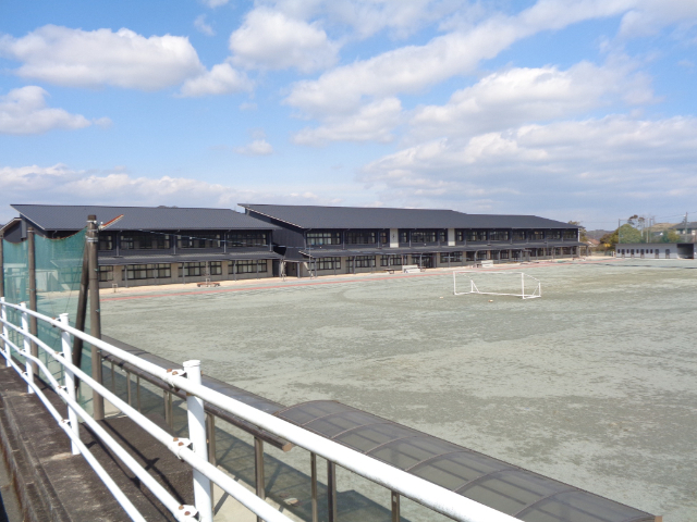 中学校　学校組合立多気中学校（中学校）まで1683m