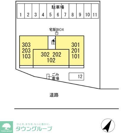 その他　お問合せはタウンハウジングまで！※現地待合わせ相談可能