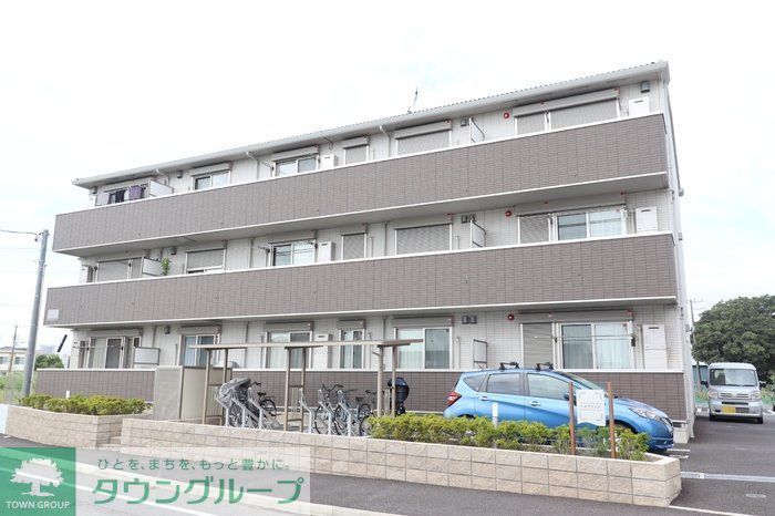 建物外観　お問合せはタウンハウジングまで！※現地待合わせ相談可能