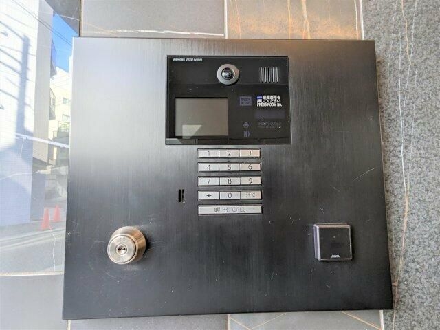 セキュリティ　☆安心のオートロック☆