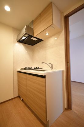 キッチン　☆使いやすいシステムキッチン☆