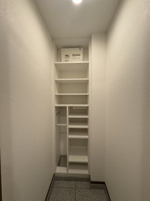 収納　☆たっぷり収納☆