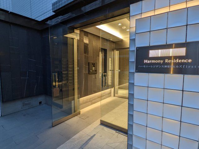 エントランス　☆きれいなエントランス☆